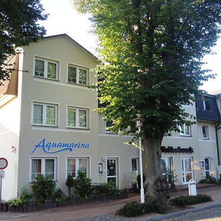 Haus Aquamarina - Fewo Mit Balkon Heringsdorf  Phòng bức ảnh
