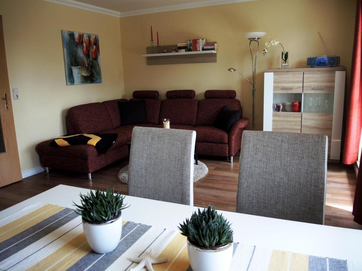 Haus Aquamarina - Fewo Mit Balkon Heringsdorf  Phòng bức ảnh